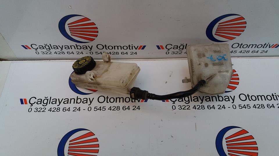 Peugeot  307 firen yag deposu 